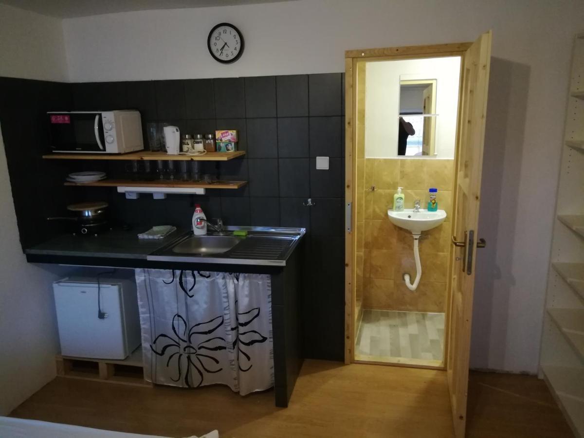 U Dragouna Cholina Eksteriør bilde